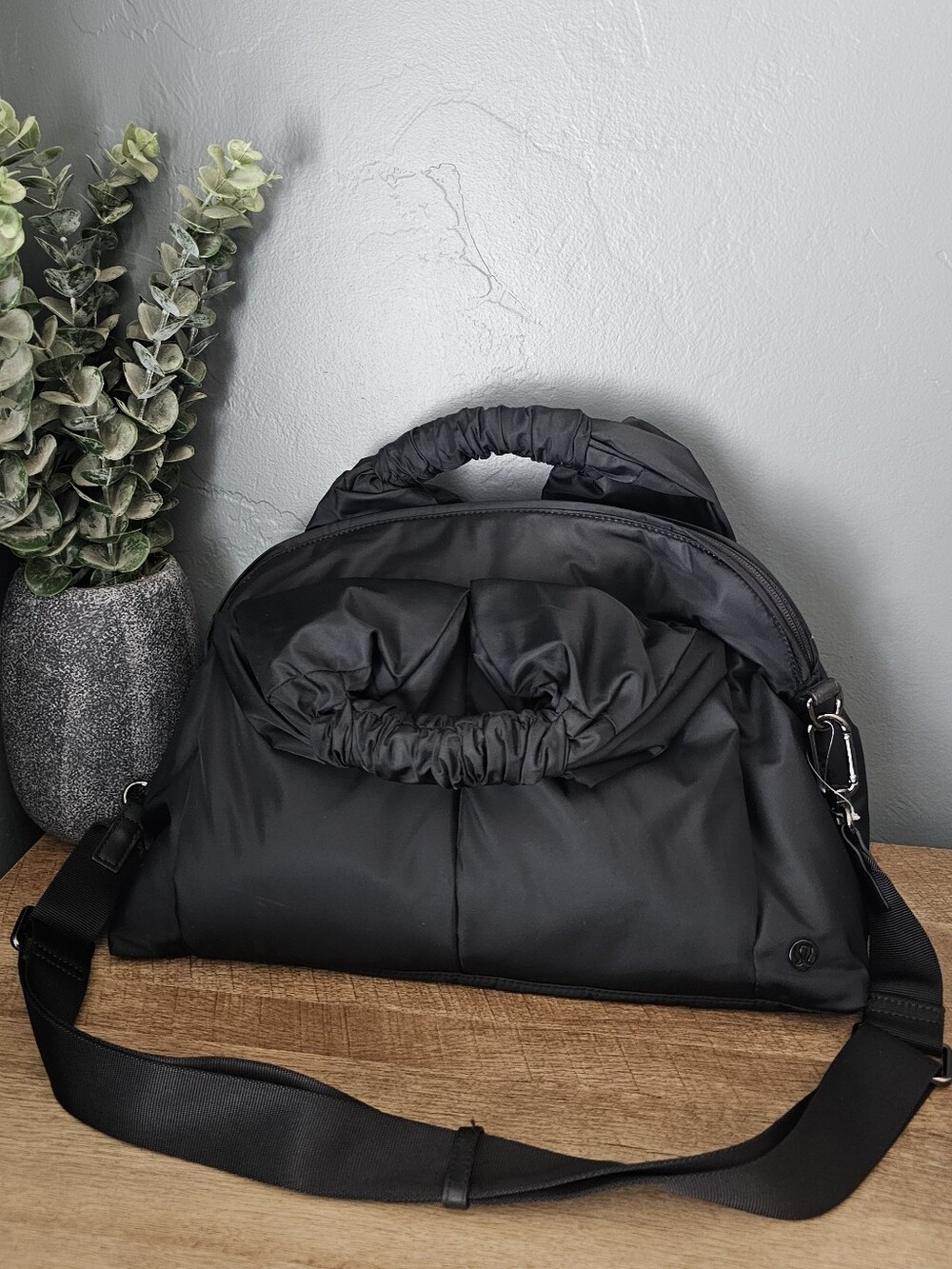 Lululemon Duffel Bag